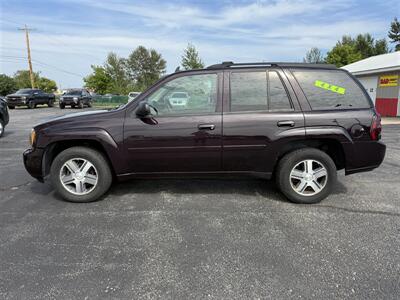 2008 Chevrolet Trailblazer LT   - Photo 4 - Escanaba, MI 49829