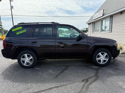 2008 Chevrolet Trailblazer LT   - Photo 5 - Escanaba, MI 49829