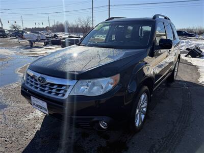 2013 Subaru Forester 2.5X Premium   - Photo 3 - Escanaba, MI 49829