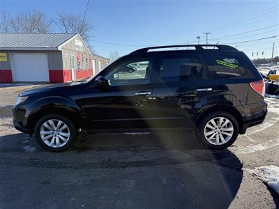 2013 Subaru Forester 2.5X Premium   - Photo 4 - Escanaba, MI 49829