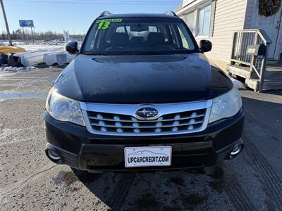 2013 Subaru Forester 2.5X Premium   - Photo 2 - Escanaba, MI 49829