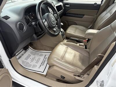 2014 Jeep Patriot Latitude FWD   - Photo 8 - Escanaba, MI 49829