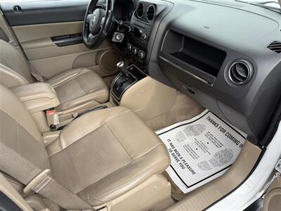 2014 Jeep Patriot Latitude FWD   - Photo 17 - Escanaba, MI 49829
