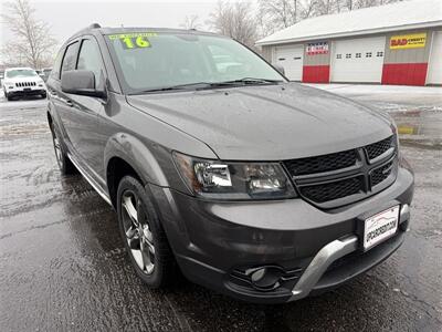 2016 Dodge Journey Crossroad Plus SUV
