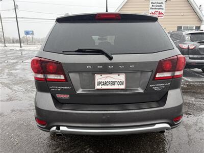 2016 Dodge Journey Crossroad Plus   - Photo 6 - Escanaba, MI 49829