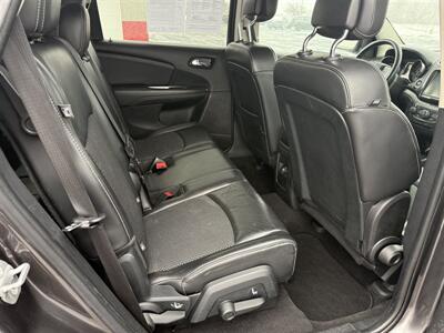2016 Dodge Journey Crossroad Plus   - Photo 26 - Escanaba, MI 49829
