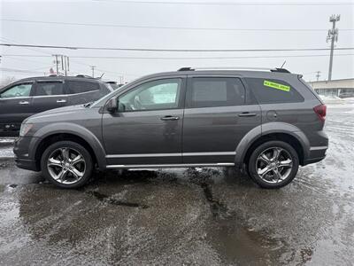 2016 Dodge Journey Crossroad Plus   - Photo 4 - Escanaba, MI 49829