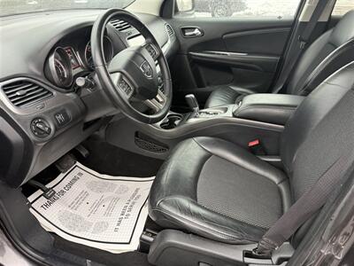 2016 Dodge Journey Crossroad Plus   - Photo 11 - Escanaba, MI 49829
