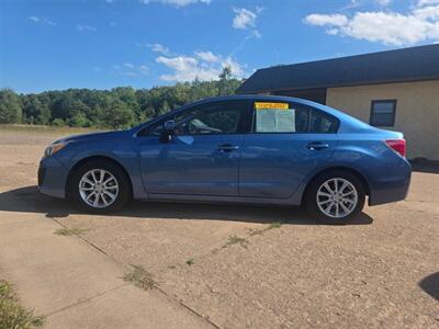 2014 Subaru Impreza 2.0i Premium - Photo 4 - Negaunee, MI 49866
