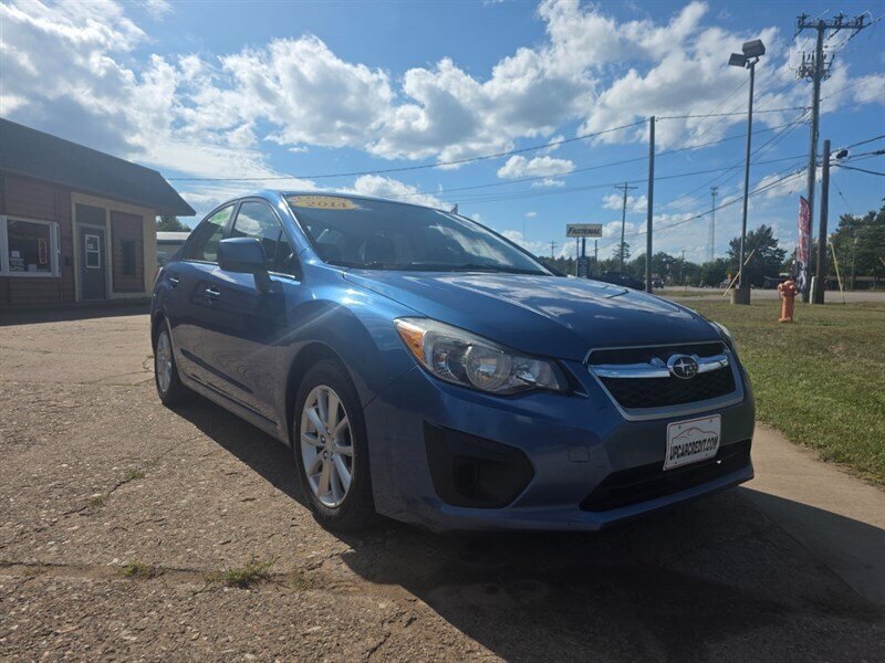 2014 Subaru Impreza 2.0i Premium   - Photo 1 - Negaunee, MI 49866