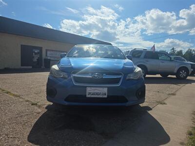 2014 Subaru Impreza 2.0i Premium - Photo 2 - Negaunee, MI 49866