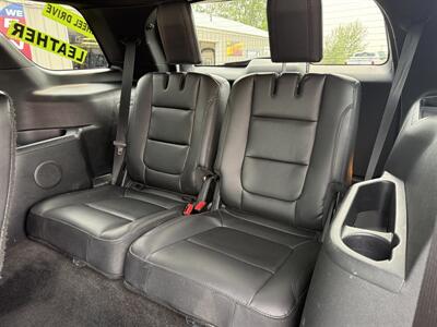 2017 Ford Explorer XLT AWD   - Photo 24 - Escanaba, MI 49829