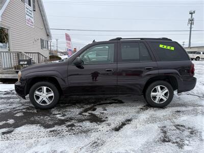 2008 Chevrolet Trailblazer LT1   - Photo 4 - Escanaba, MI 49829