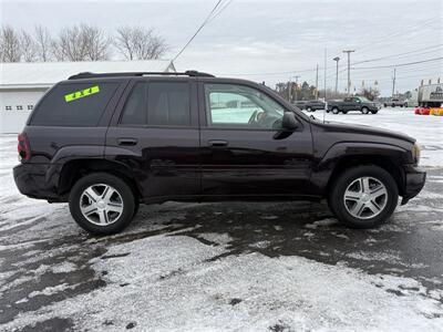 2008 Chevrolet Trailblazer LT1   - Photo 5 - Escanaba, MI 49829