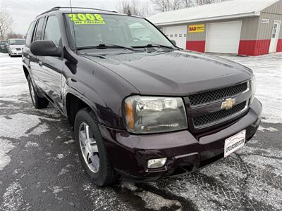 2008 Chevrolet Trailblazer LT1   - Photo 1 - Escanaba, MI 49829