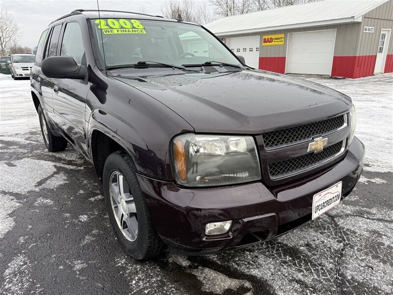 2008 Chevrolet Trailblazer LT1   - Photo 1 - Escanaba, MI 49829