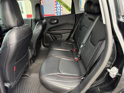 2017 Jeep Compass Trailhawk - Photo 22 - Escanaba, MI 49829