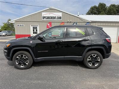 2017 Jeep Compass Trailhawk   - Photo 4 - Escanaba, MI 49829