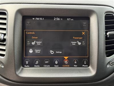 2017 Jeep Compass Trailhawk   - Photo 13 - Escanaba, MI 49829