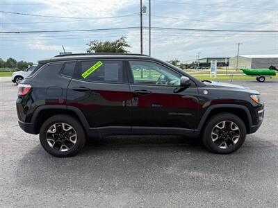 2017 Jeep Compass Trailhawk - Photo 5 - Escanaba, MI 49829