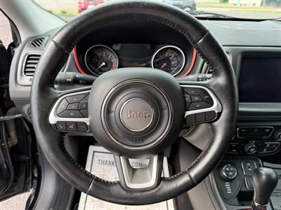 2017 Jeep Compass Trailhawk - Photo 12 - Escanaba, MI 49829