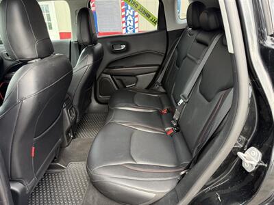 2017 Jeep Compass Trailhawk   - Photo 22 - Escanaba, MI 49829