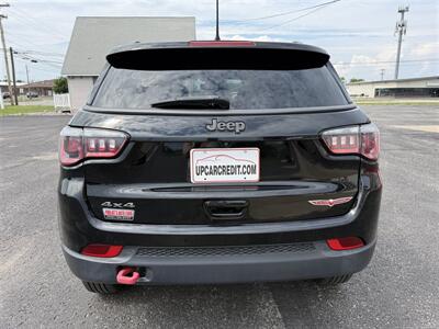 2017 Jeep Compass Trailhawk   - Photo 6 - Escanaba, MI 49829