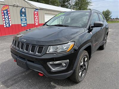 2017 Jeep Compass Trailhawk   - Photo 3 - Escanaba, MI 49829
