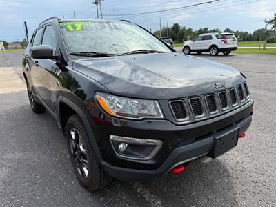 2017 Jeep Compass Trailhawk - Photo 1 - Escanaba, MI 49829