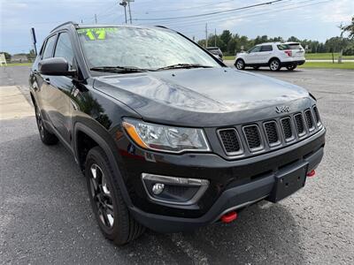 2017 Jeep Compass Trailhawk SUV