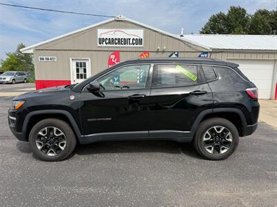 2017 Jeep Compass Trailhawk - Photo 4 - Escanaba, MI 49829