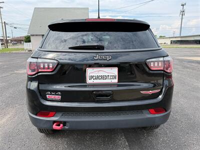 2017 Jeep Compass Trailhawk - Photo 6 - Escanaba, MI 49829