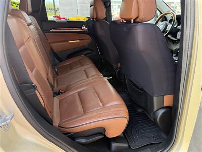 2012 Jeep Grand Cherokee Overland   - Photo 31 - Negaunee, MI 49866