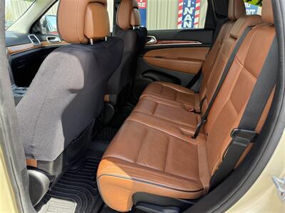 2012 Jeep Grand Cherokee Overland   - Photo 28 - Negaunee, MI 49866