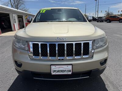 2012 Jeep Grand Cherokee Overland   - Photo 2 - Negaunee, MI 49866