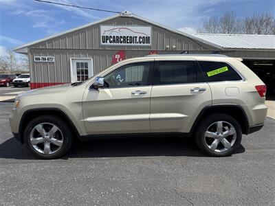 2012 Jeep Grand Cherokee Overland   - Photo 4 - Negaunee, MI 49866