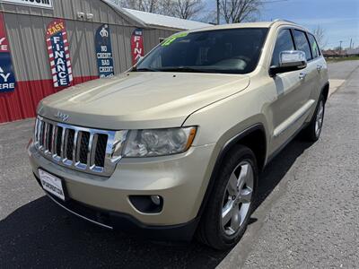 2012 Jeep Grand Cherokee Overland   - Photo 3 - Negaunee, MI 49866