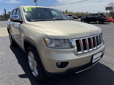 2012 Jeep Grand Cherokee Overland   - Photo 1 - Negaunee, MI 49866