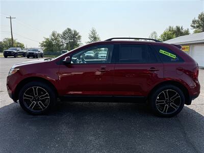 2013 Ford Edge SEL   - Photo 4 - Negaunee, MI 49866