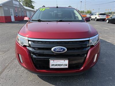 2013 Ford Edge SEL   - Photo 2 - Negaunee, MI 49866