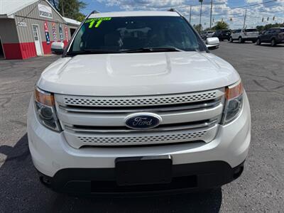 2011 Ford Explorer Limited - Photo 2 - Escanaba, MI 49829