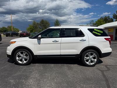 2011 Ford Explorer Limited - Photo 4 - Escanaba, MI 49829