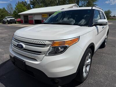 2011 Ford Explorer Limited - Photo 3 - Escanaba, MI 49829