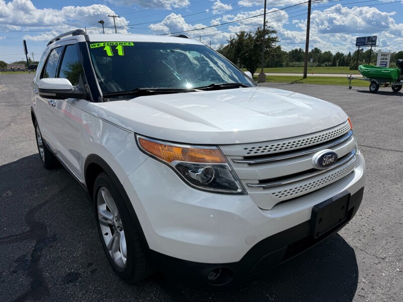 2011 Ford Explorer Limited   - Photo 1 - Escanaba, MI 49829