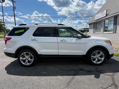 2011 Ford Explorer Limited - Photo 5 - Escanaba, MI 49829