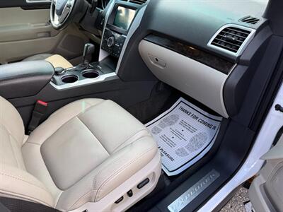 2011 Ford Explorer Limited - Photo 24 - Escanaba, MI 49829