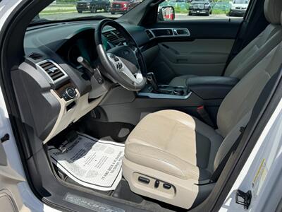 2011 Ford Explorer Limited - Photo 13 - Escanaba, MI 49829