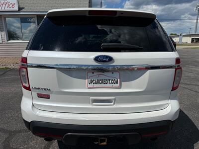 2011 Ford Explorer Limited - Photo 6 - Escanaba, MI 49829