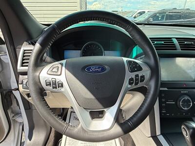 2011 Ford Explorer Limited - Photo 16 - Escanaba, MI 49829