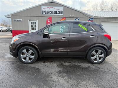 2014 Buick Encore Leather   - Photo 4 - Escanaba, MI 49829